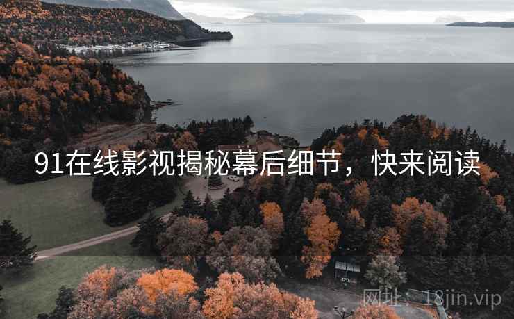 91在线影视揭秘幕后细节，快来阅读